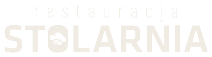 Logo Restauracji Stolarnia